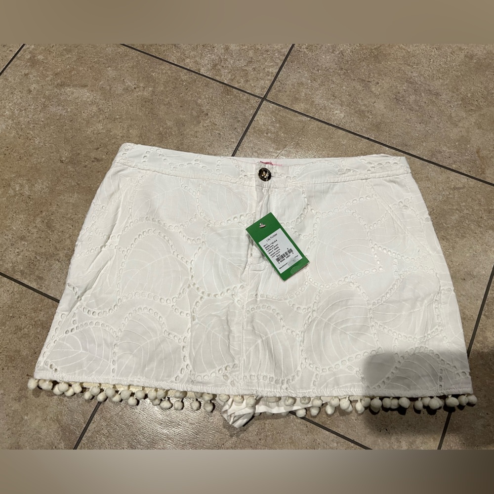 Lilly Pulitzer skirt / skort